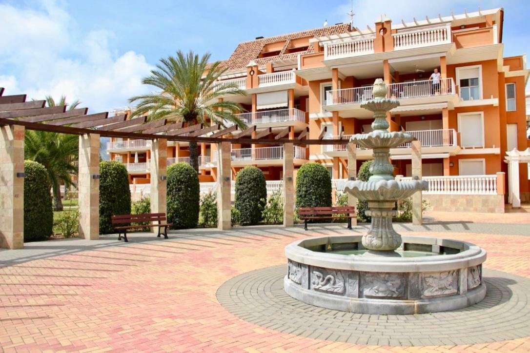 Estrella Del Mar 68 By Homeprive Denia Exterior photo